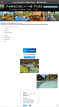 Mobile Screenshot of paradiseinthepines.com